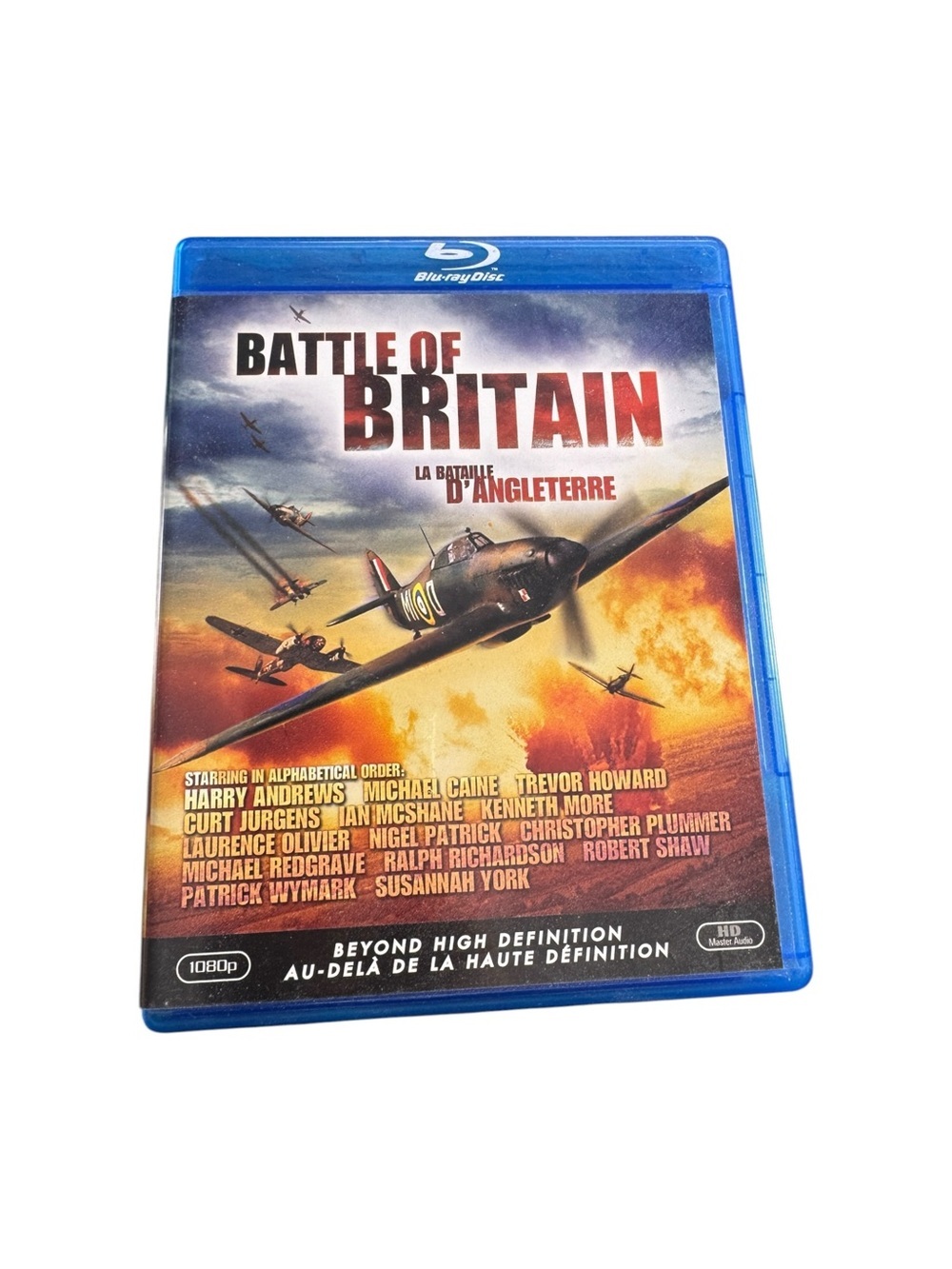 Battle of Britain Blu-ray